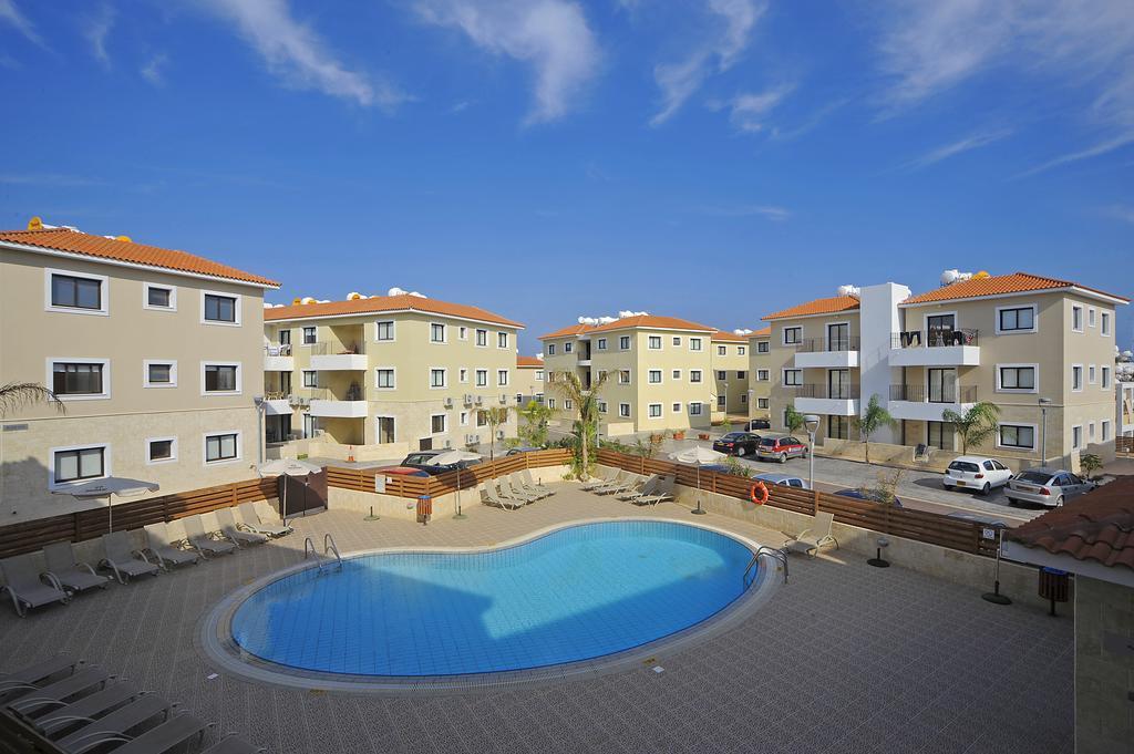 Kyklades Resort & Spa Паралімні Екстер'єр фото